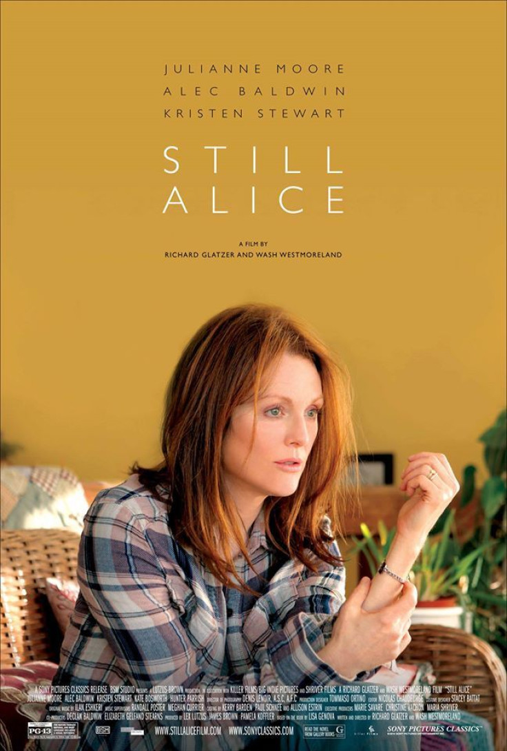 "Still Alice"