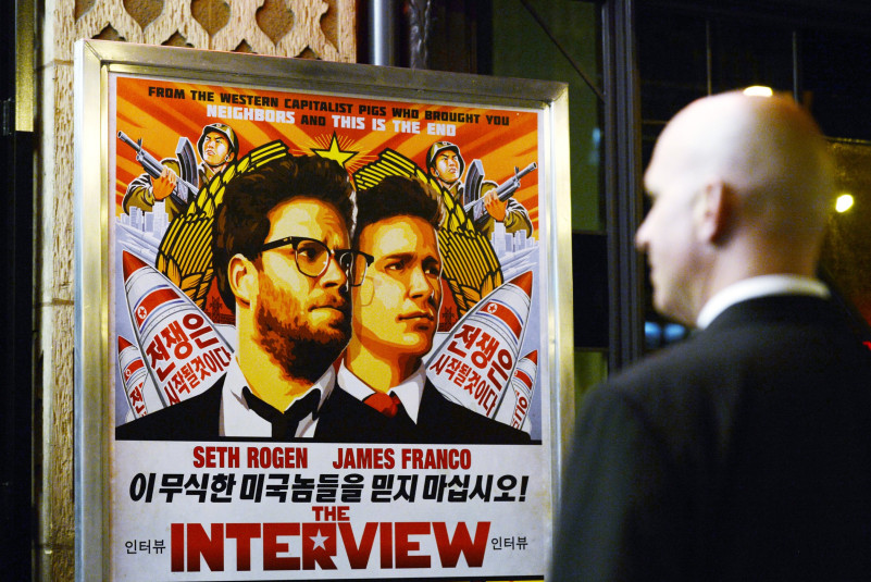 The Interview Downloads