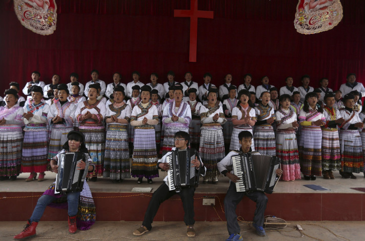 China religious places to worship