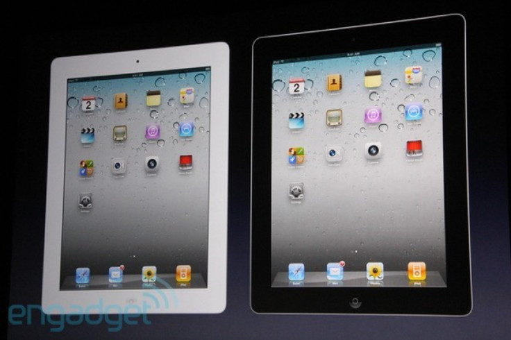 Apple's iPad 2