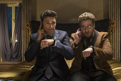 the interview online sony corporation pictures hack
