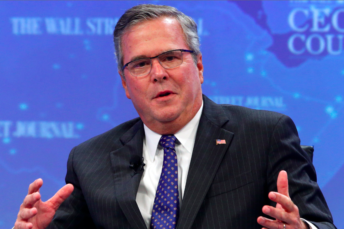Jeb Bush Emails After Rumored Presidential Bid How He Dealt With High Profile Issues As Florida