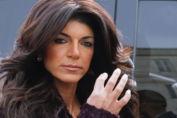 Teresa Giudice Prison