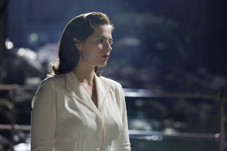 peggy carter capt america