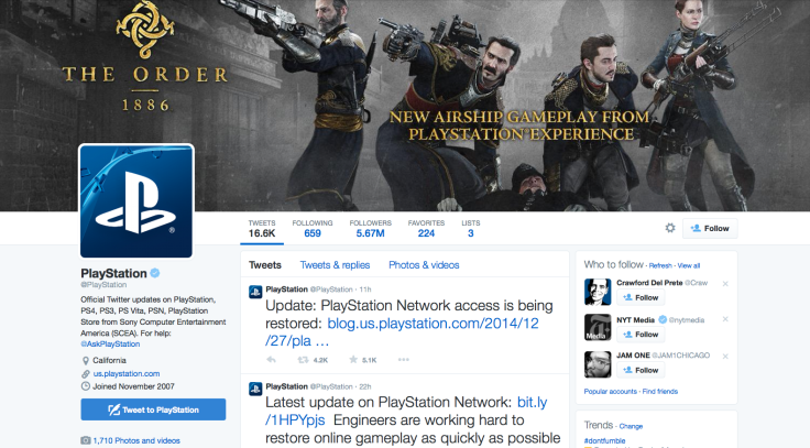 PlayStation Network