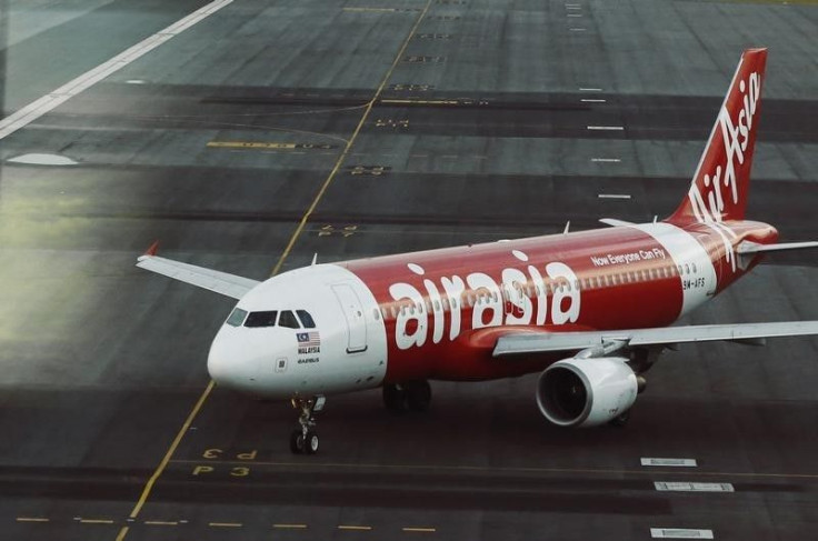 AirAsia Plane, Aug. 19, 2014