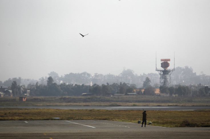 TribhuvanAirport_Nepal