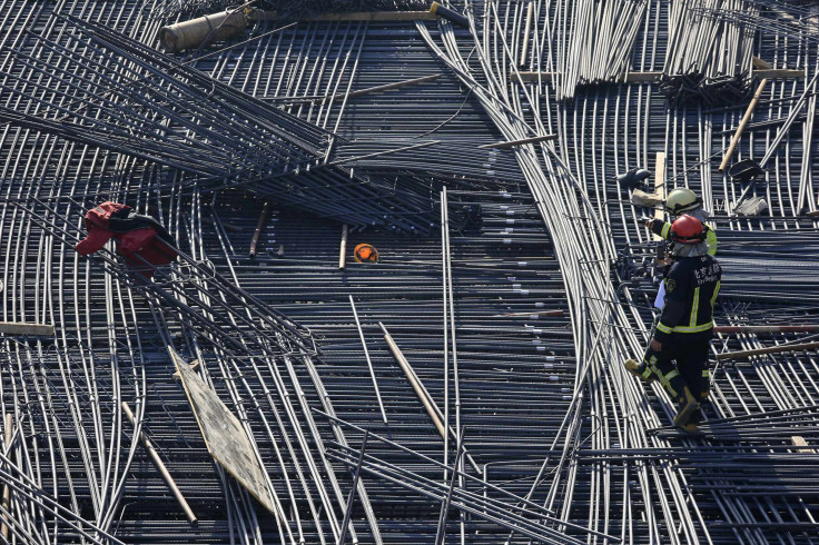 Beijing school accident