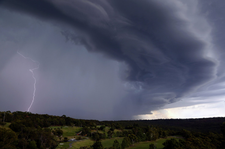 Thunderstorm