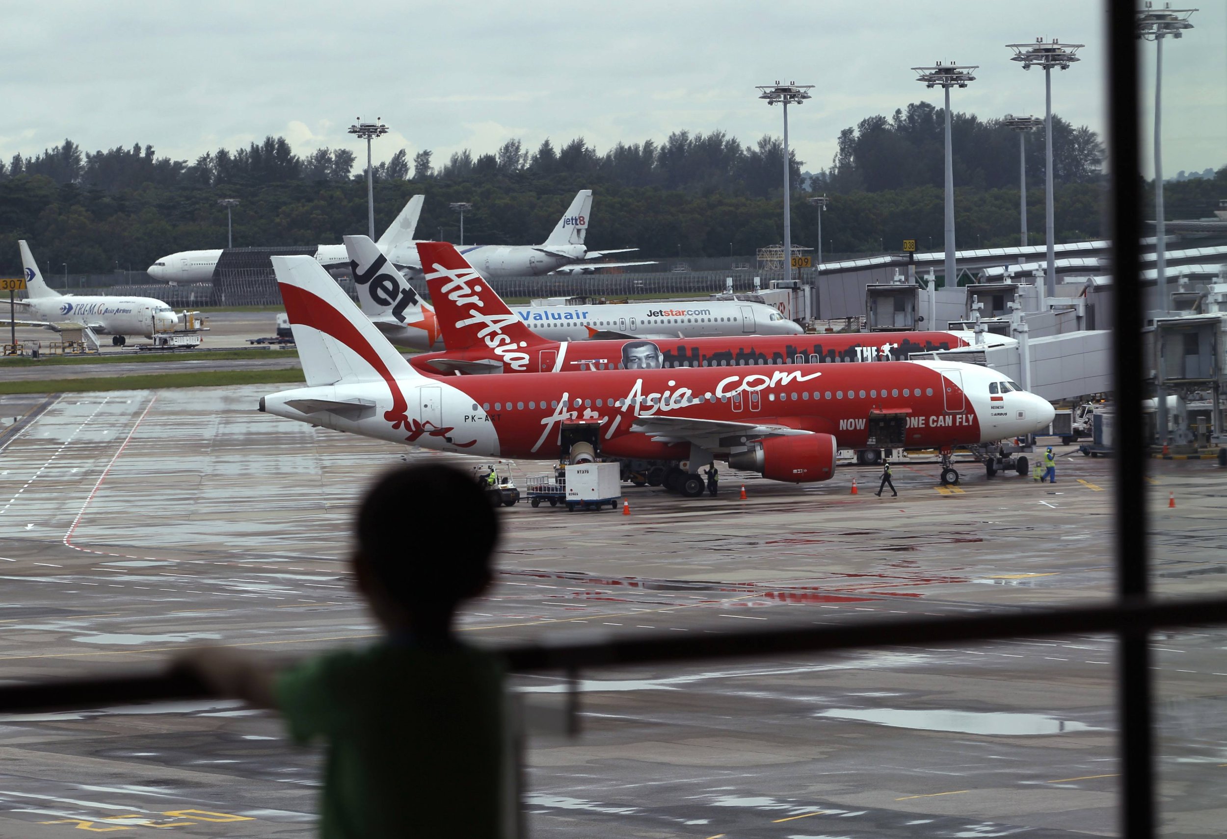 Missing Flight QZ8501 Update: AirAsia Had Said Its Planes 'Will Never ...