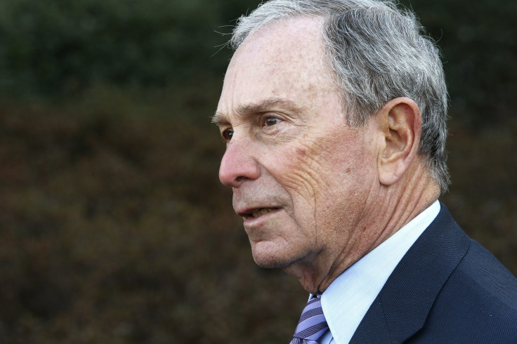 Michael Bloomberg