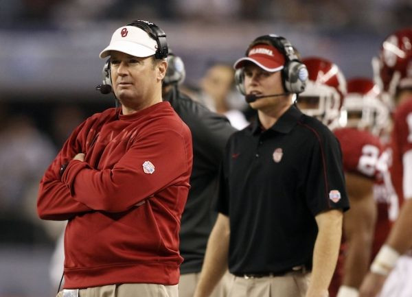 Bob Stoops Oklahoma