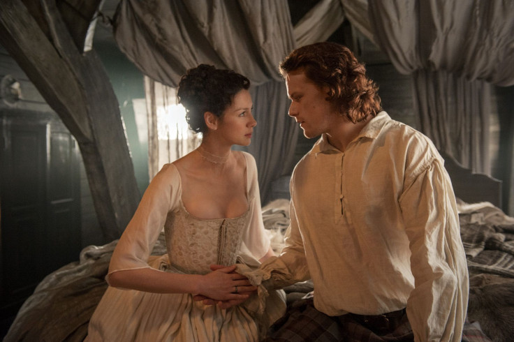 outlander season 1 b spoilers