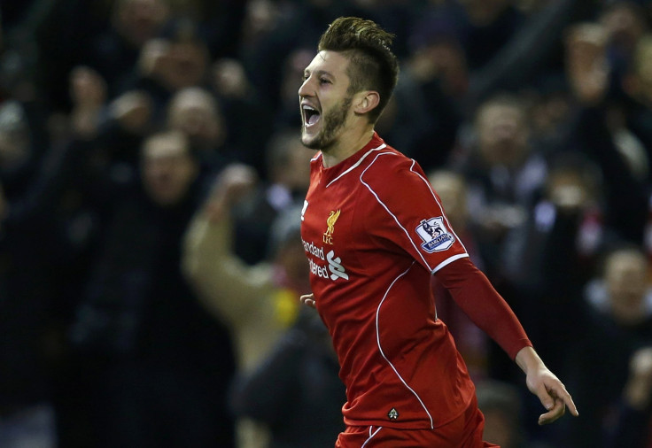 Adam Lallana