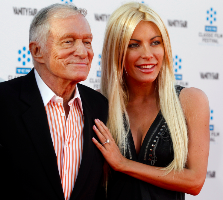 Hugh Hefner