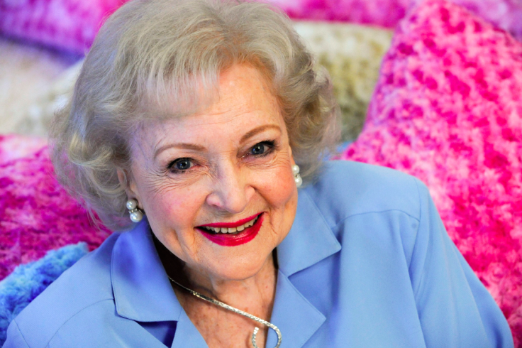 Betty White