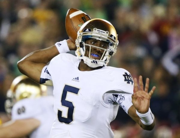 Everett Golson