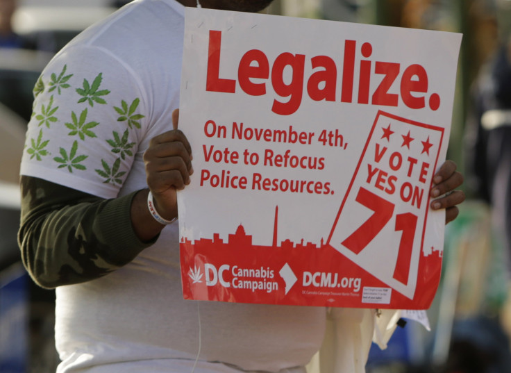 Marijuana in Washington D.C.