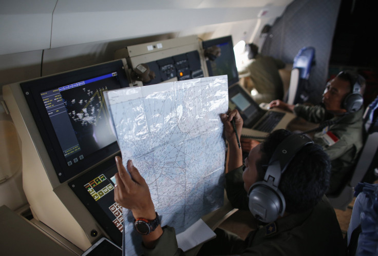 Search for the missing AirAsia flight