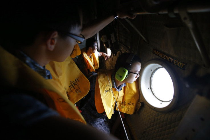 AirAsia Flight QZ8501 Search