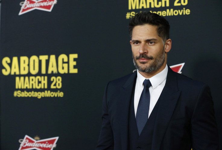 Joe Manganiello