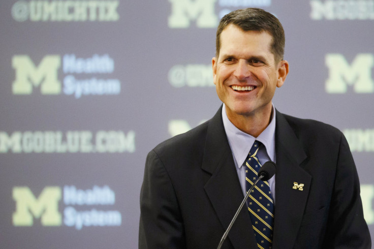 Jim Harbaugh