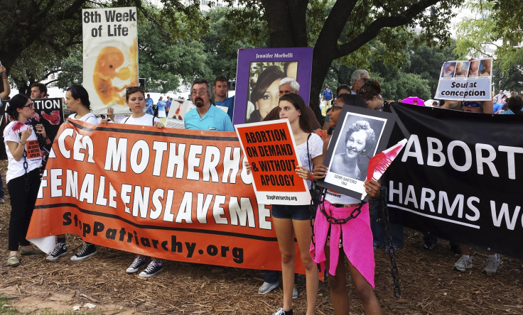 Abortion Rights Protest