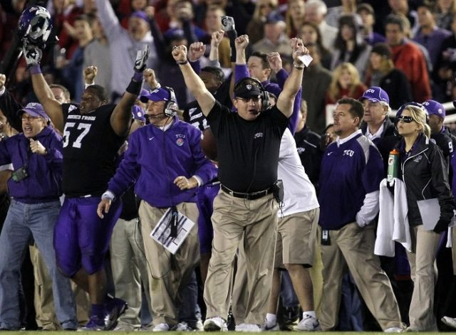 TCU Gary Patterson