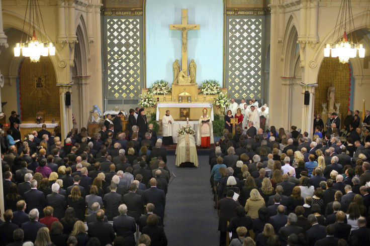 Church in Boston