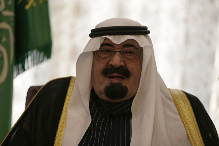 Saudi Arabia's King Abdullah bin Abdulaziz