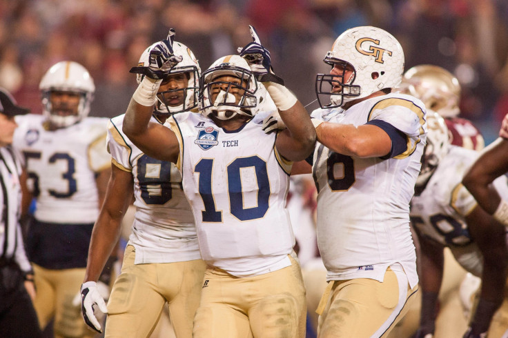 Georgia Tech Football