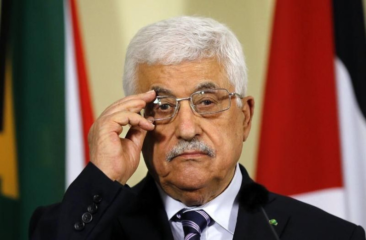 Mahmoud Abbas