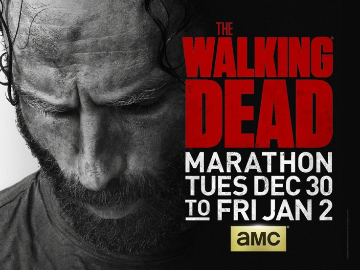 Walking Dead Marathon