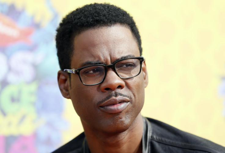 Chris Rock