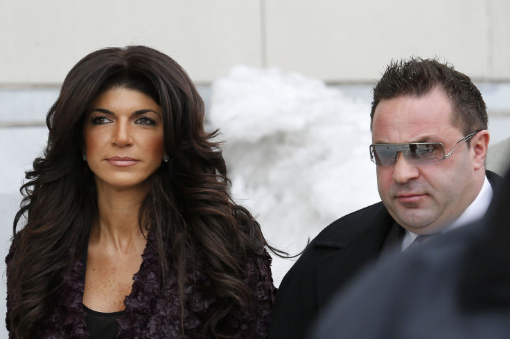 Teresa Giudice new years resolutions