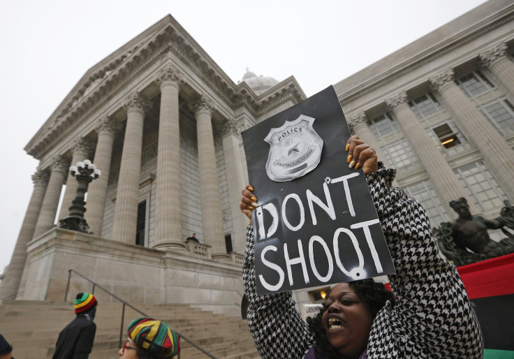 Anti-Police Protests