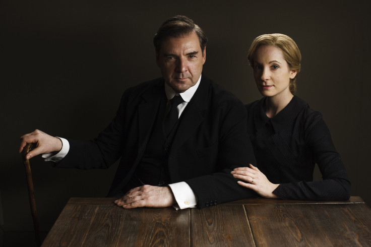 Downton Abbey Season 5 Spoilers Bates Anna 