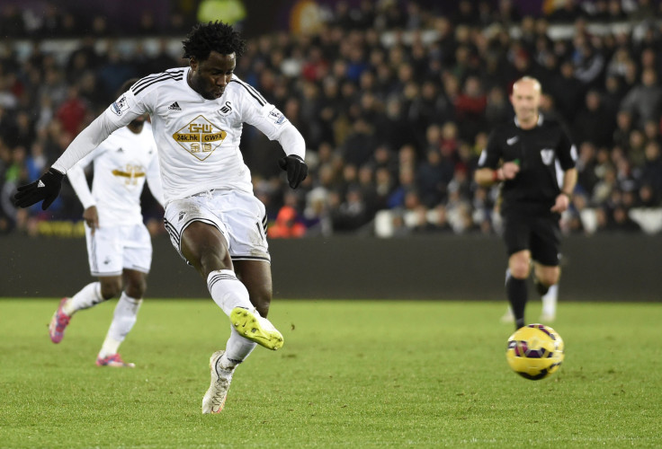 Wilfried Bony