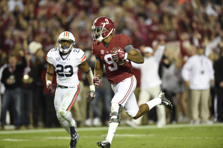 Amari Cooper Alabama 2014