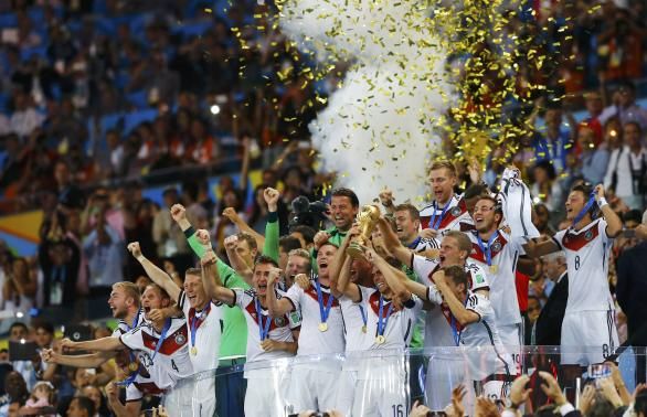 Germany WC 2014