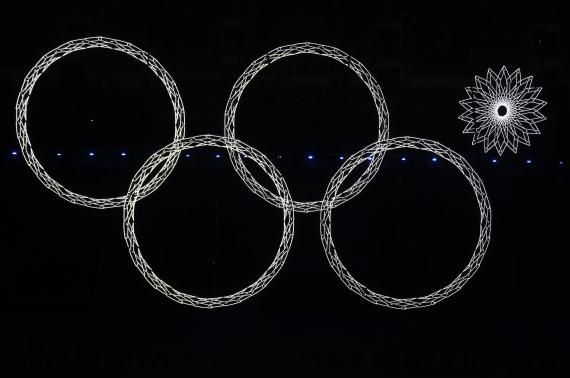 Sochi Rings 2014