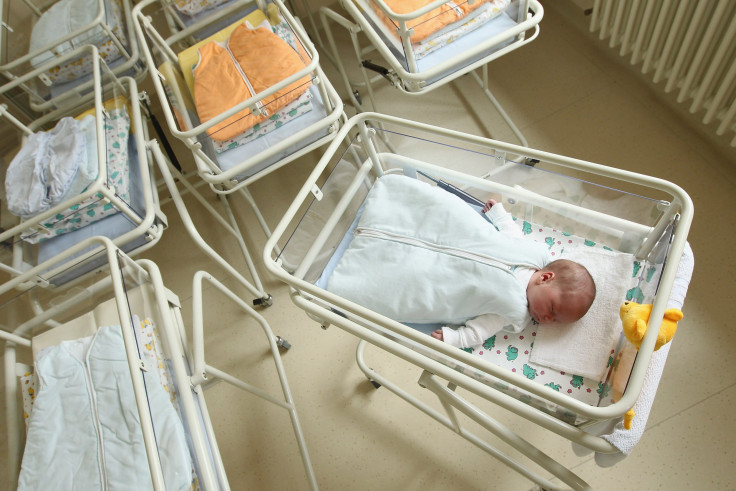 New Year's babies 2015 to have identities kept secret