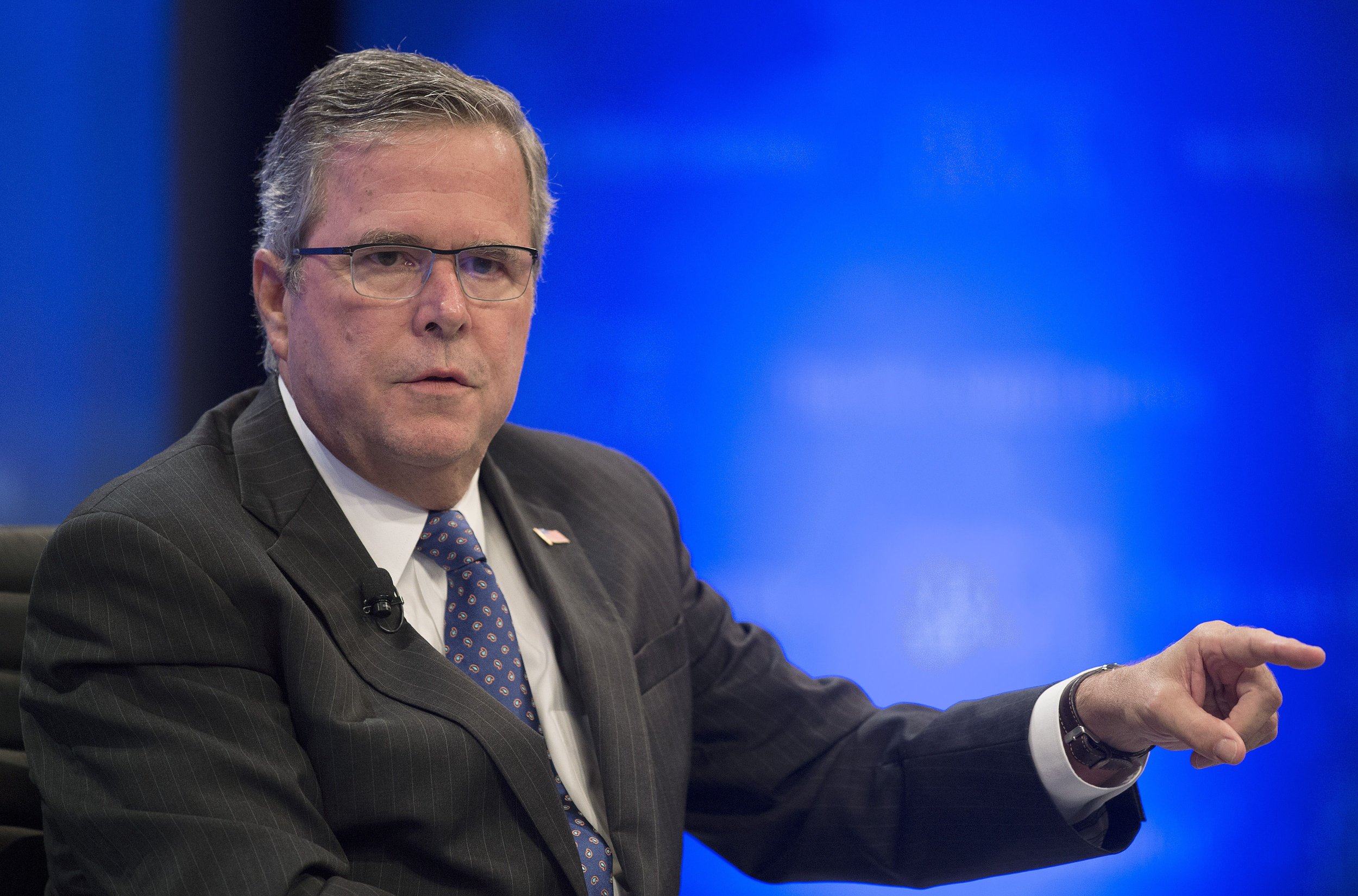 Jeb Bush Resigns All Board Memberships Showing 2016 Presidential Run Is Increasingly Likely