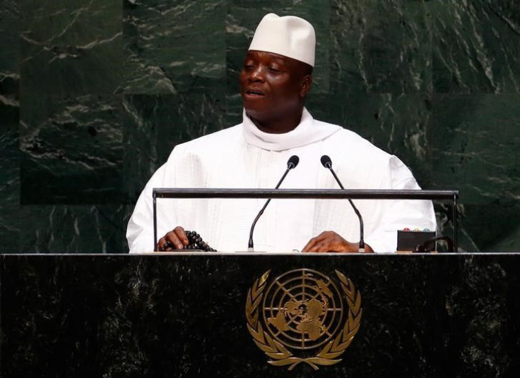 Yahya Jammeh