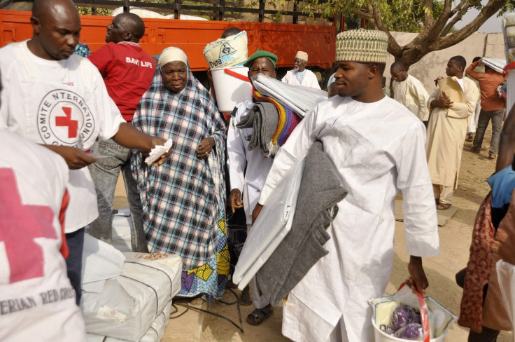 Nigeria Red Cross