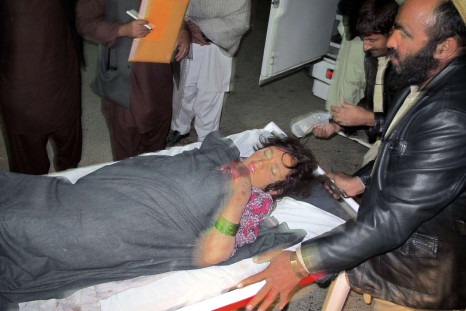 Afghan wedding attack victims