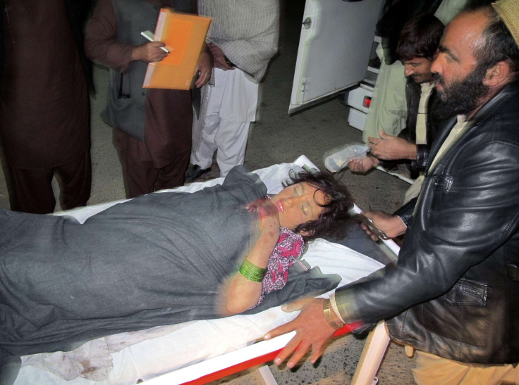 Afghan wedding attack victims