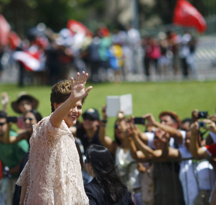 BRAZIL-ROUSSEFF