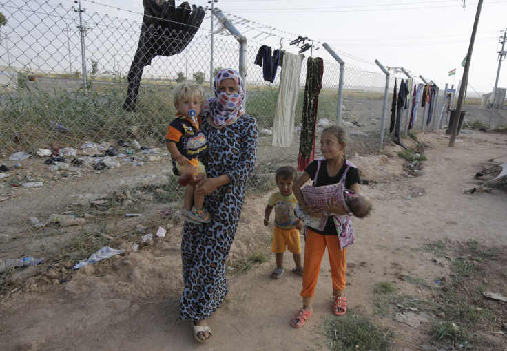 iraq refugees