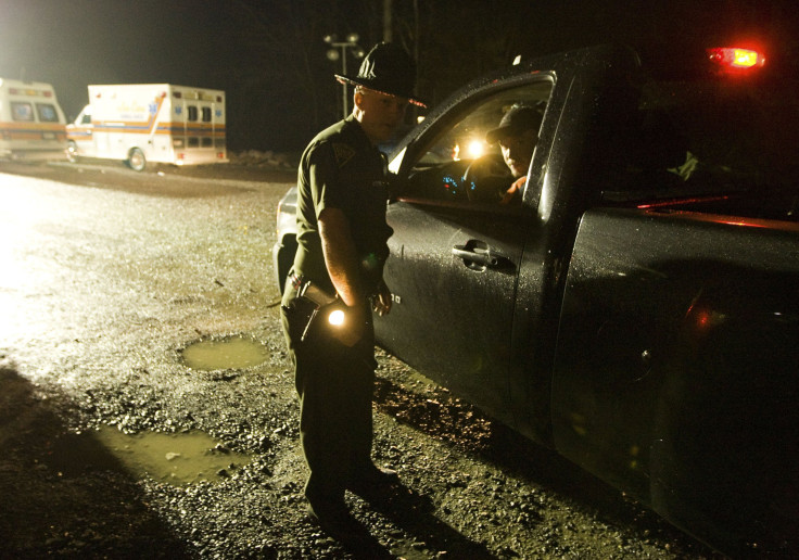 west virginia state police